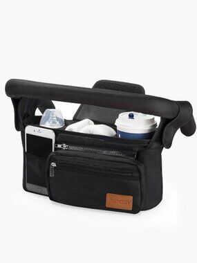 Momcozy stroller organizer bag
